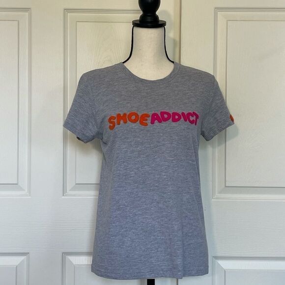 Shoe Addict Tee sold at ModCloth, Large - Picture 4 of 10